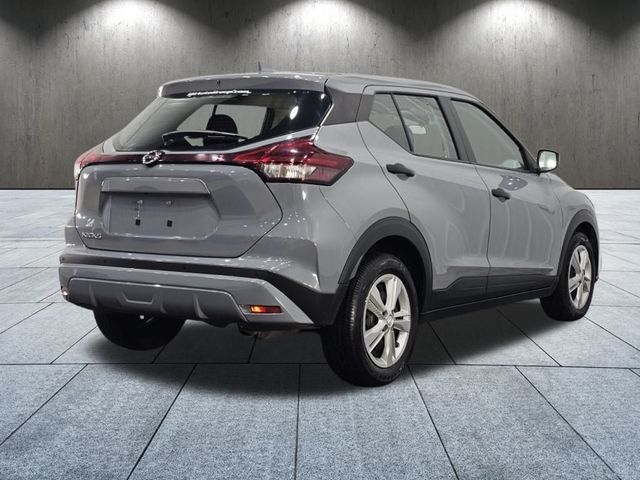 2021 Nissan Kicks S