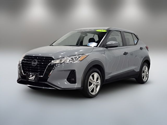 2021 Nissan Kicks S