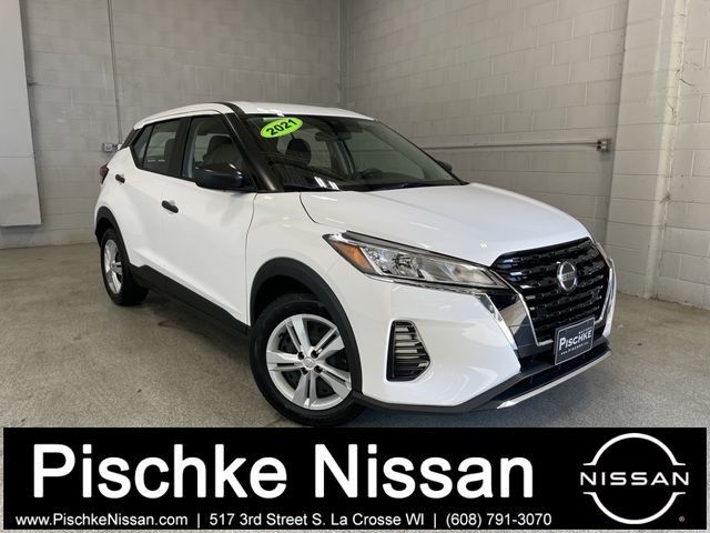 2021 Nissan Kicks S