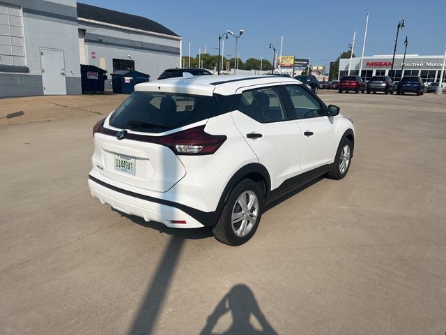 2021 Nissan Kicks S