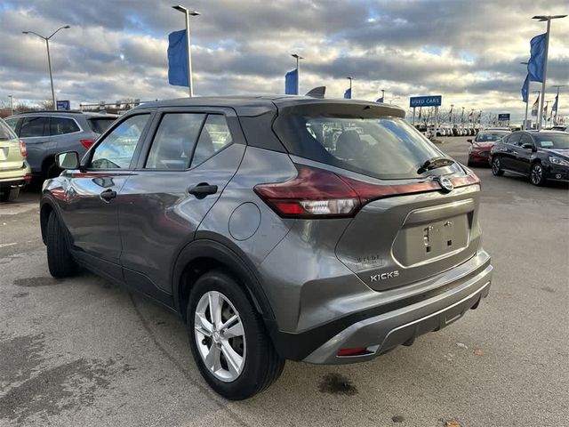 2021 Nissan Kicks S