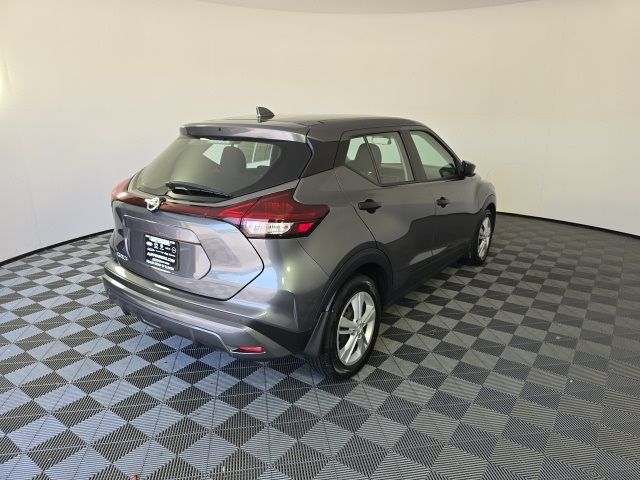 2021 Nissan Kicks S