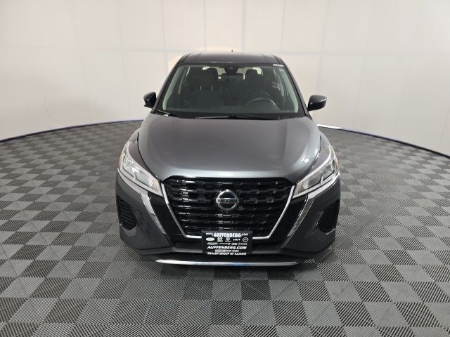 2021 Nissan Kicks S