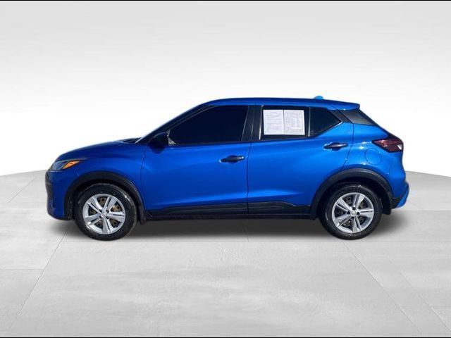 2021 Nissan Kicks S