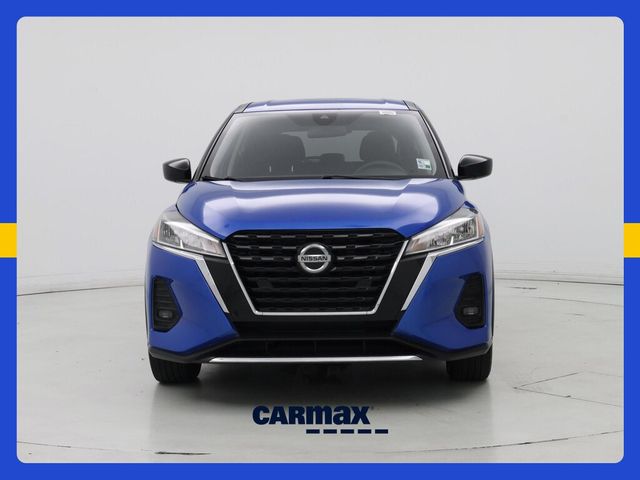 2021 Nissan Kicks S