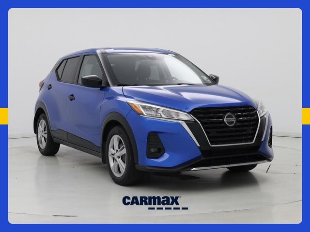2021 Nissan Kicks S