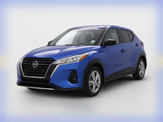 2021 Nissan Kicks S