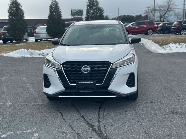 2021 Nissan Kicks S