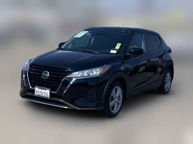 2021 Nissan Kicks S