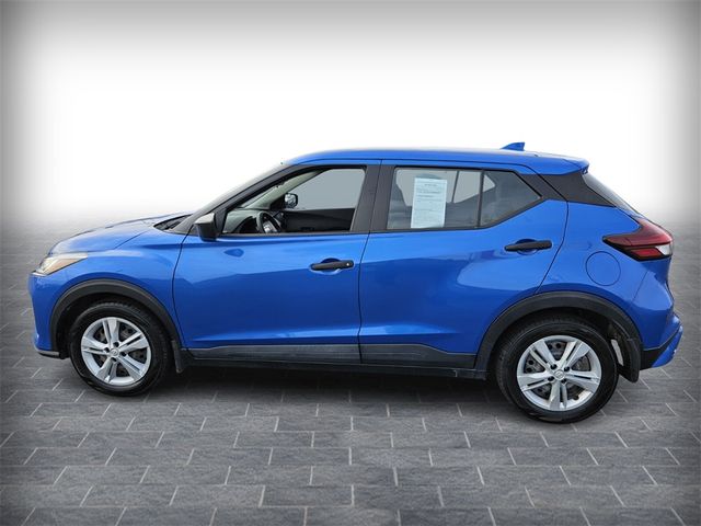 2021 Nissan Kicks S