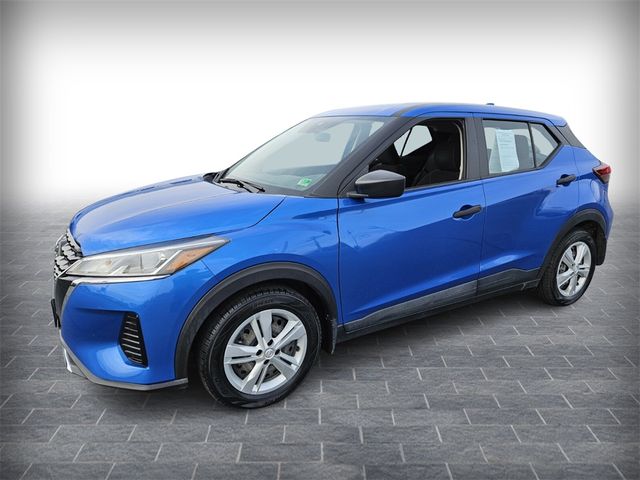 2021 Nissan Kicks S