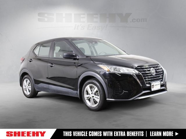 2021 Nissan Kicks S