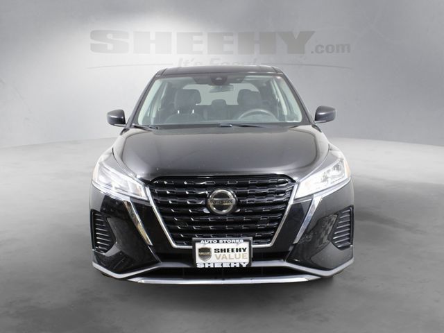 2021 Nissan Kicks S