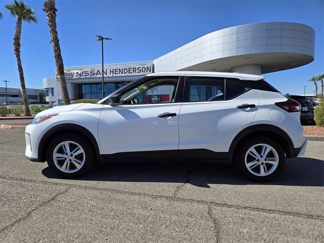 2021 Nissan Kicks S