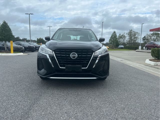 2021 Nissan Kicks S