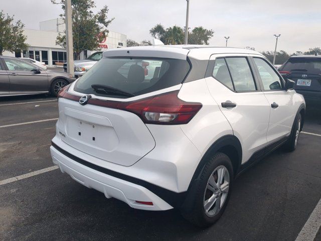 2021 Nissan Kicks S