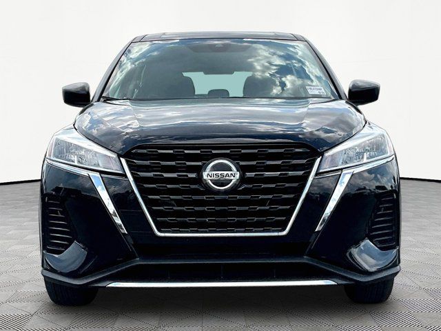 2021 Nissan Kicks S