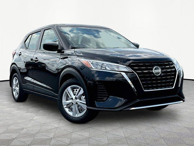 2021 Nissan Kicks S