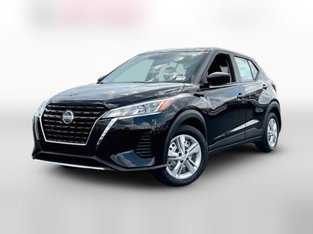2021 Nissan Kicks S