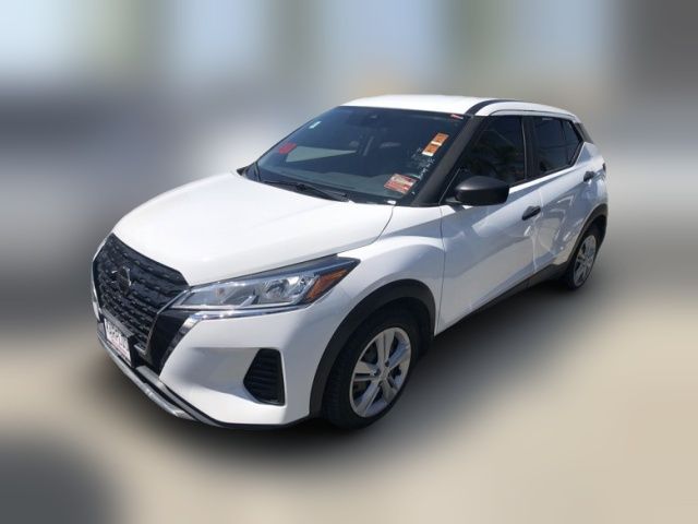 2021 Nissan Kicks S