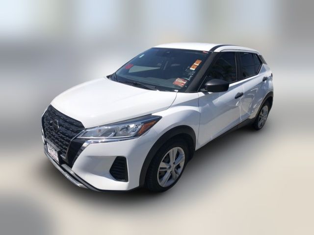 2021 Nissan Kicks S