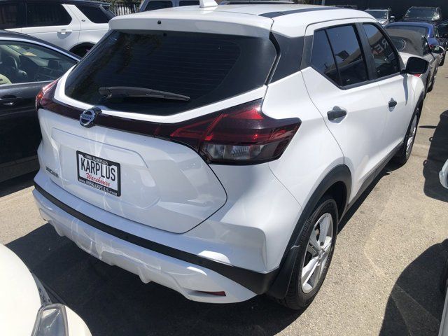 2021 Nissan Kicks S