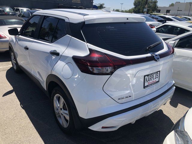 2021 Nissan Kicks S