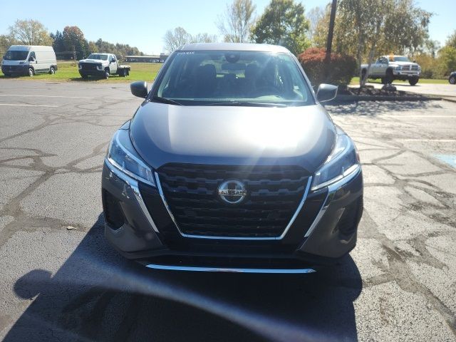 2021 Nissan Kicks S