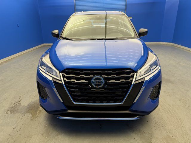 2021 Nissan Kicks S