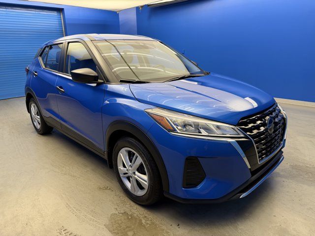2021 Nissan Kicks S