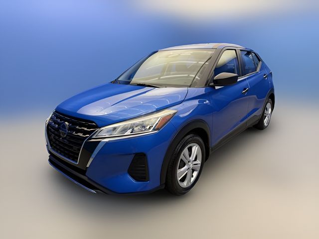 2021 Nissan Kicks S