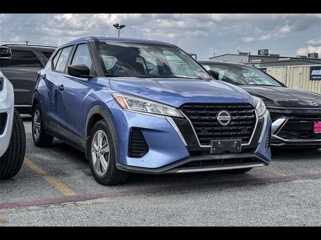 2021 Nissan Kicks S