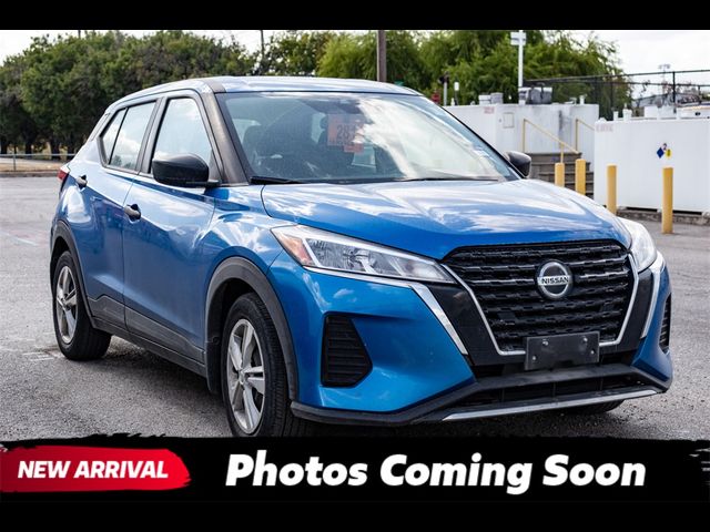 2021 Nissan Kicks S