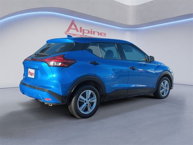 2021 Nissan Kicks S