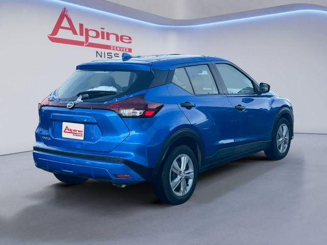 2021 Nissan Kicks S