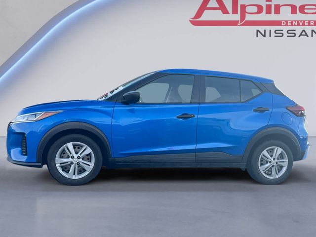 2021 Nissan Kicks S