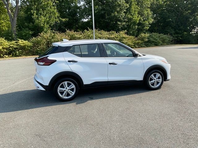 2021 Nissan Kicks S