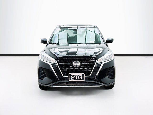 2021 Nissan Kicks S