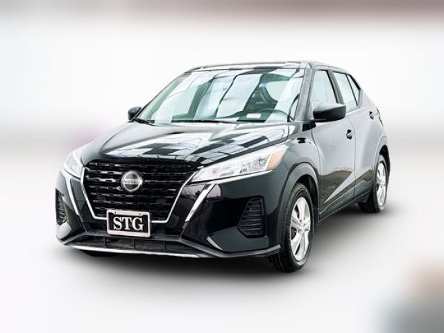 2021 Nissan Kicks S