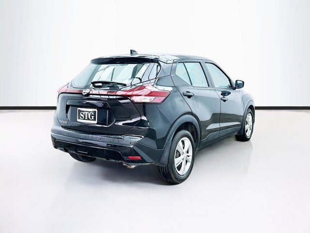 2021 Nissan Kicks S