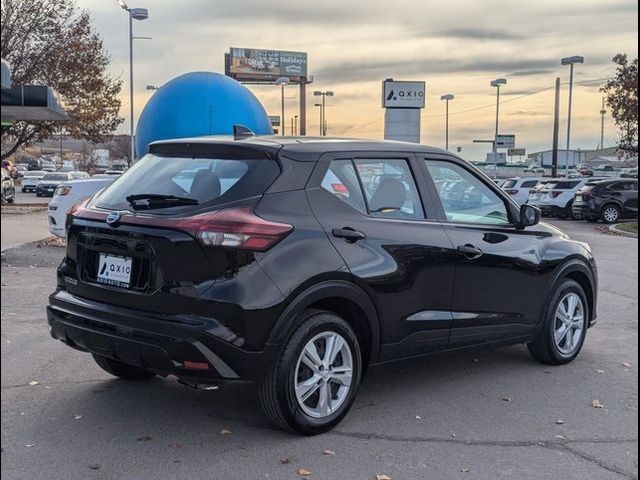 2021 Nissan Kicks S