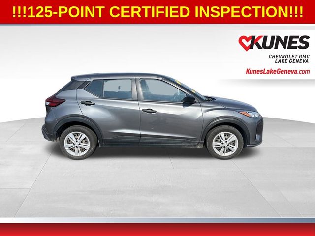 2021 Nissan Kicks S