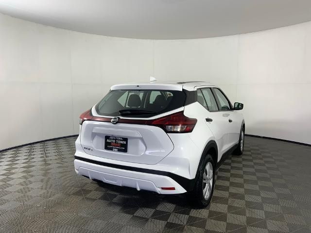 2021 Nissan Kicks S