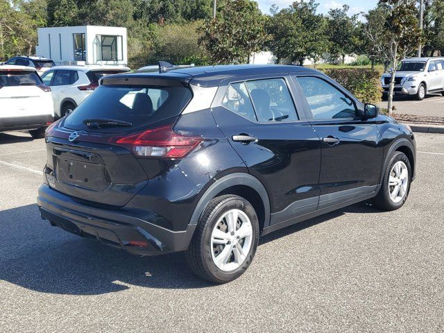 2021 Nissan Kicks S