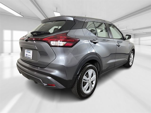 2021 Nissan Kicks S