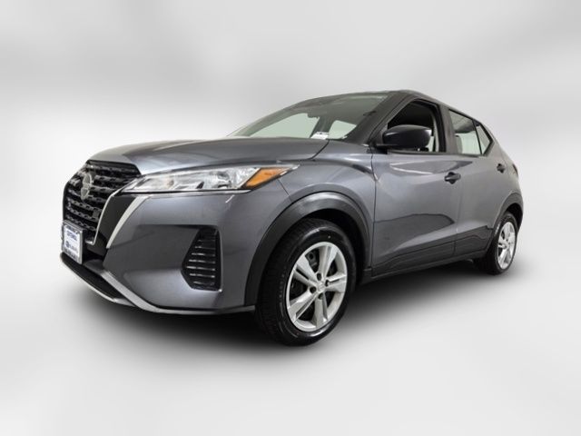 2021 Nissan Kicks S