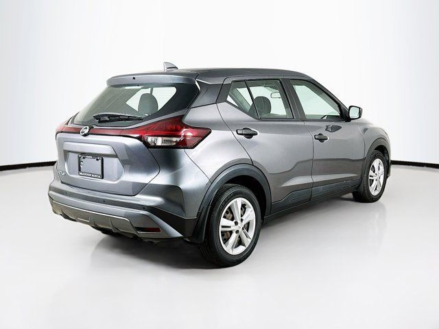 2021 Nissan Kicks S