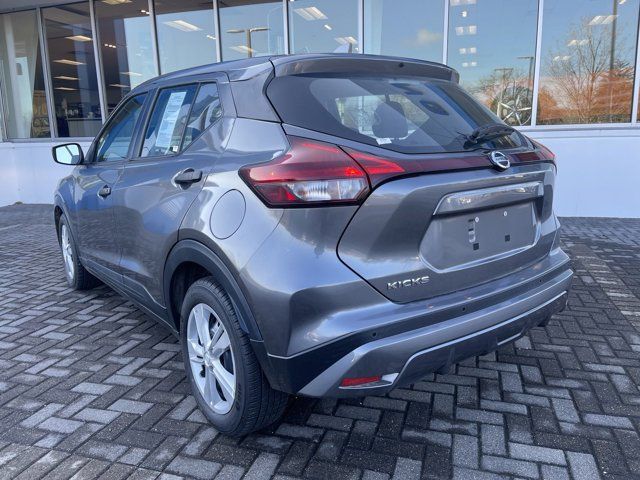 2021 Nissan Kicks S