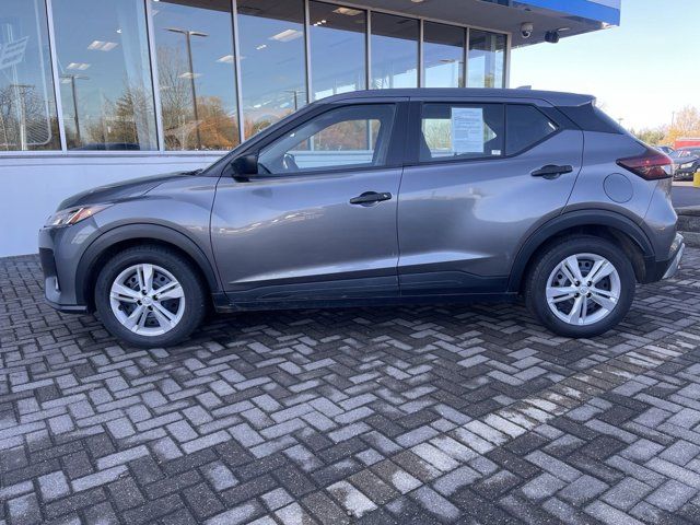 2021 Nissan Kicks S