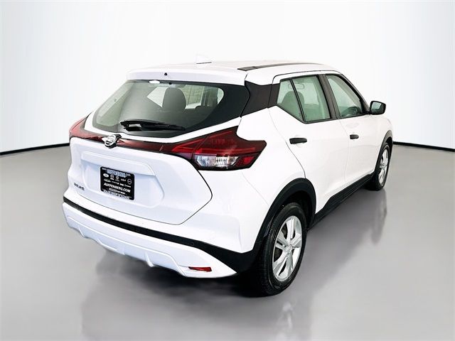 2021 Nissan Kicks S